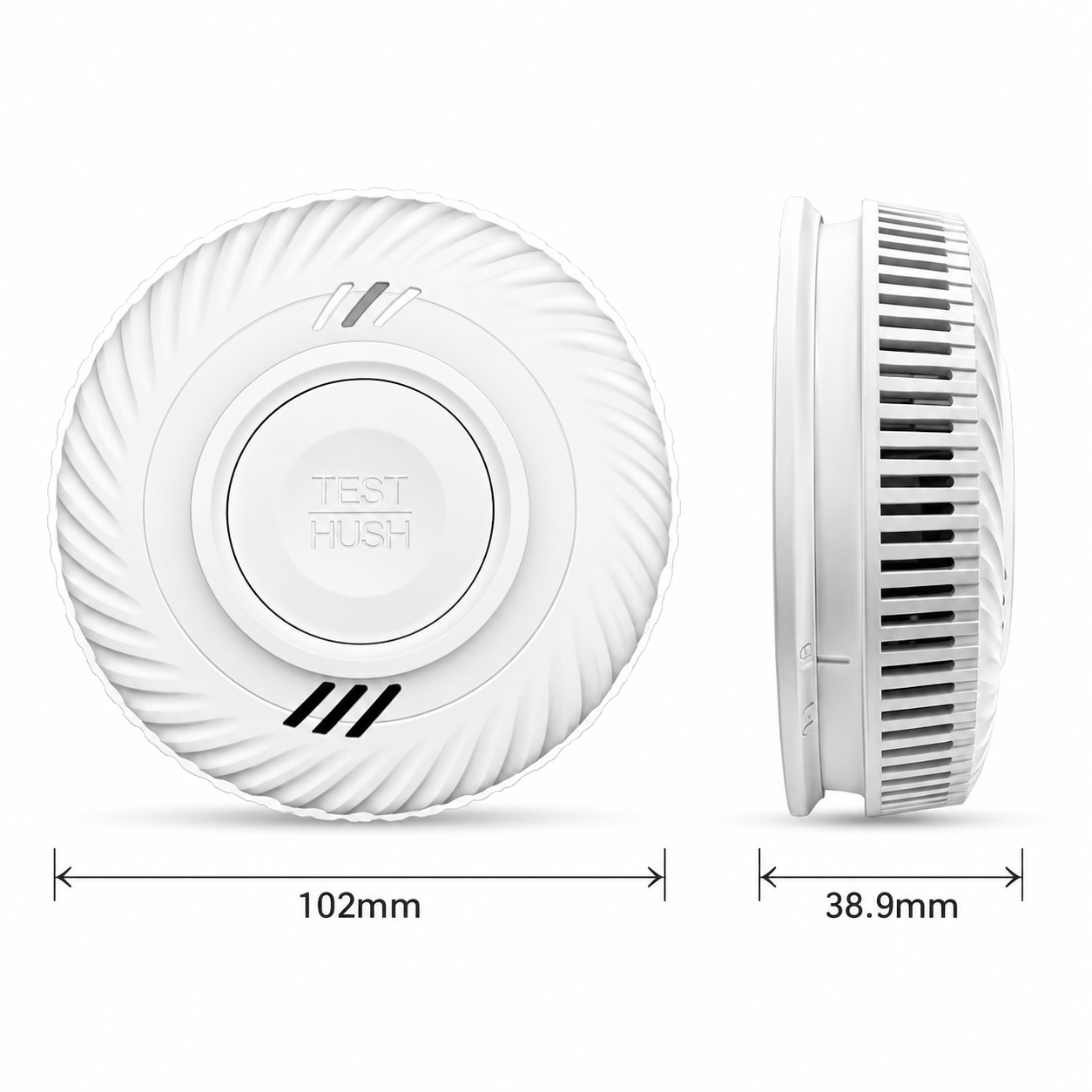 4G智能烟雾报警器