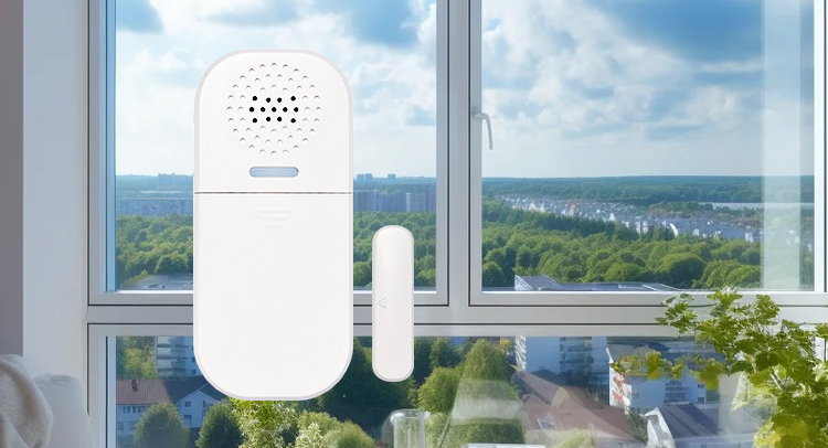 智能安防通信选型:蓝牙、Wi-Fi 与 LoRa 在门窗报警系统中的深度解析 智能安防通信选型:蓝牙、Wi-Fi 与 LoRa 在门窗报警系统中的深度解析