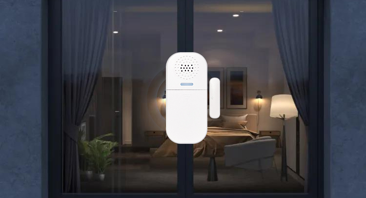 商铺安防新选择:NB-IOT门磁报警器的远程监控方案 商铺安防新选择:NB-IOT门磁报警器的远程监控方案